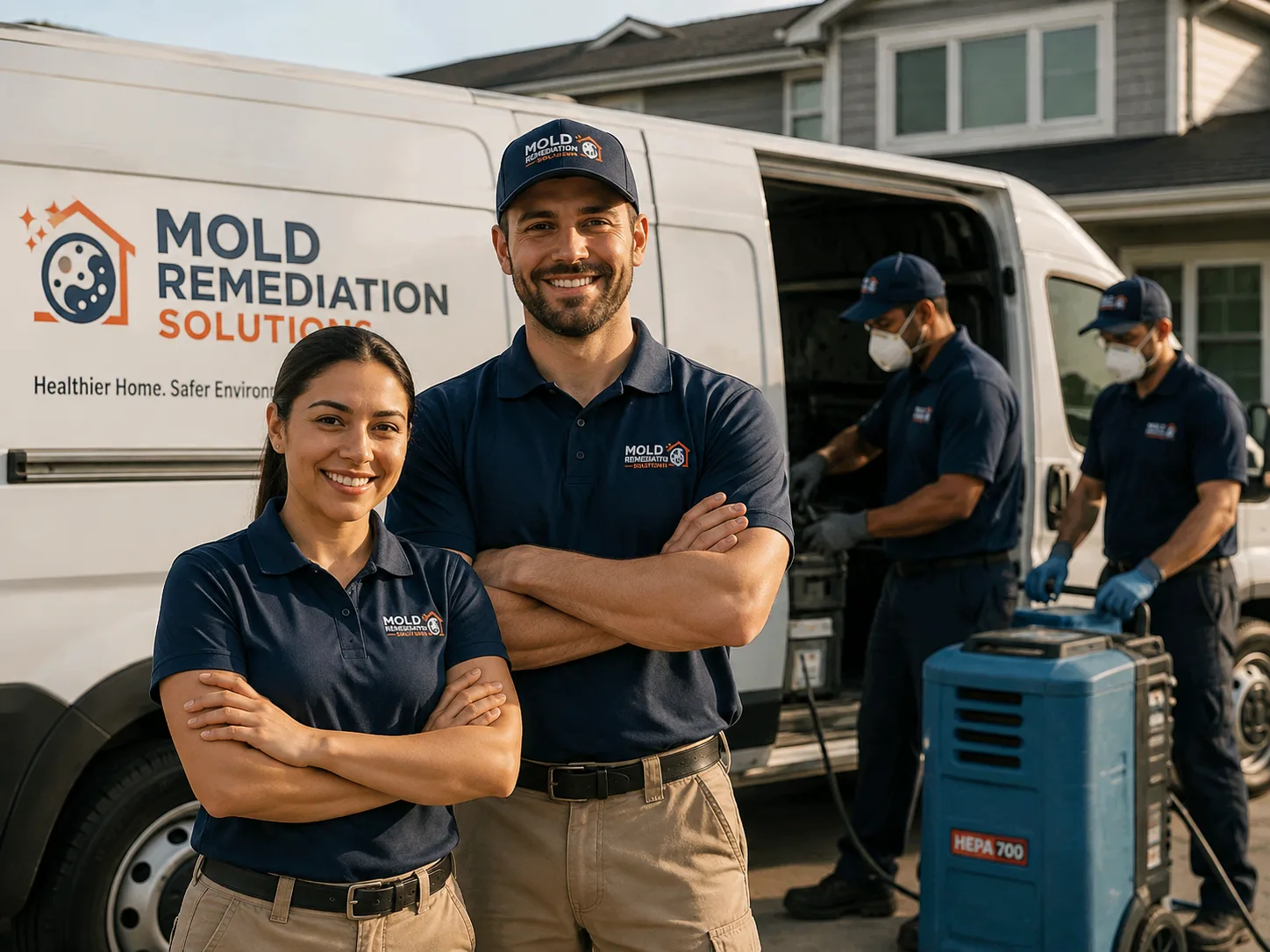 Mold Remediation company in Echo, OR